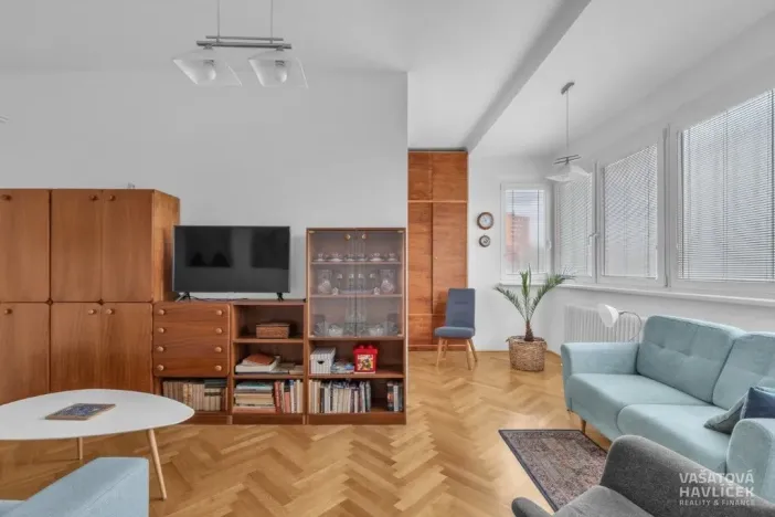 Prodej bytu 2+1, Hradec Králové - Pražské Předměstí, Fráni Šrámka, 68 m2