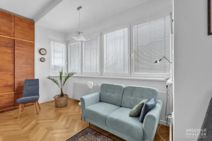 Prodej bytu 2+1, Hradec Králové - Pražské Předměstí, Fráni Šrámka, 68 m2