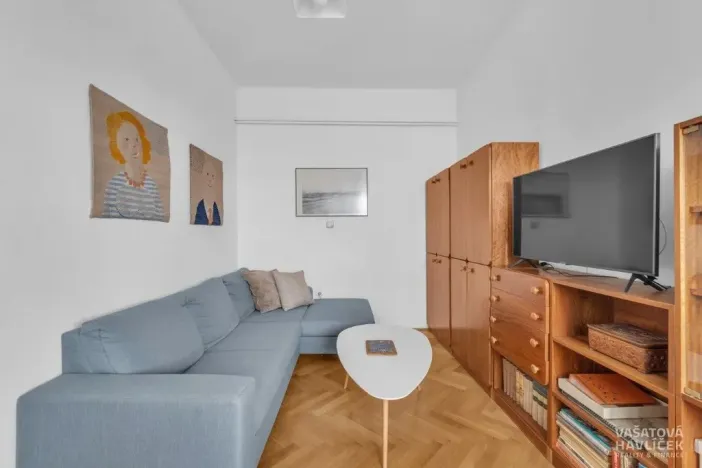 Prodej bytu 2+1, Hradec Králové - Pražské Předměstí, Fráni Šrámka, 68 m2