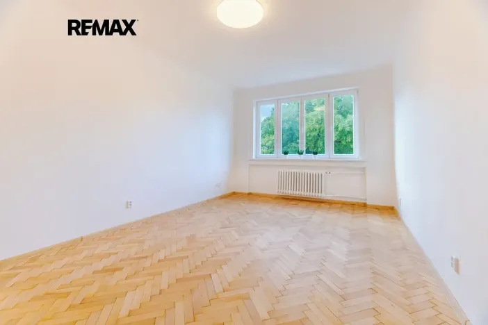 Pronájem bytu 3+kk, Praha - Vršovice, Rybalkova, 75 m2