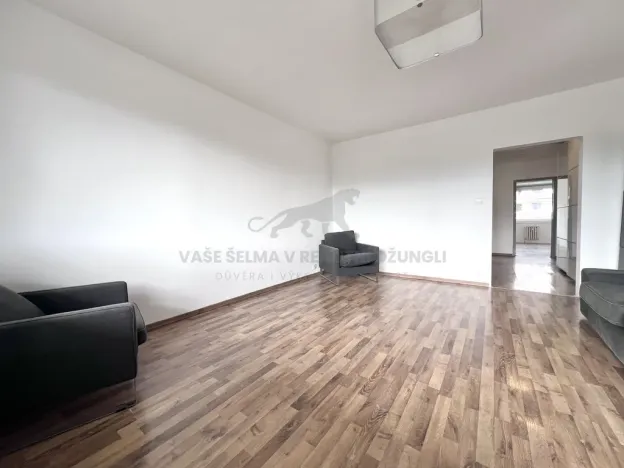 Pronájem bytu 3+1, Praha - Hlubočepy, Voskovcova, 75 m2
