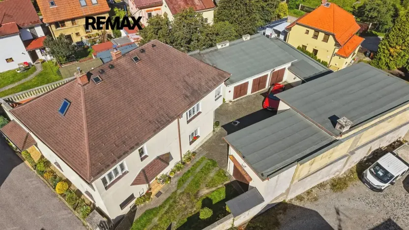 Prodej rodinného domu, Nový Bor, Třebízského, 257 m2