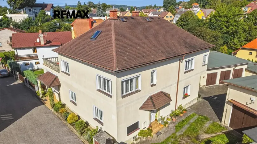 Prodej rodinného domu, Nový Bor, Třebízského, 257 m2