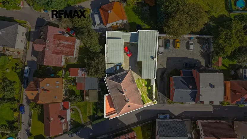 Prodej rodinného domu, Nový Bor, Třebízského, 257 m2