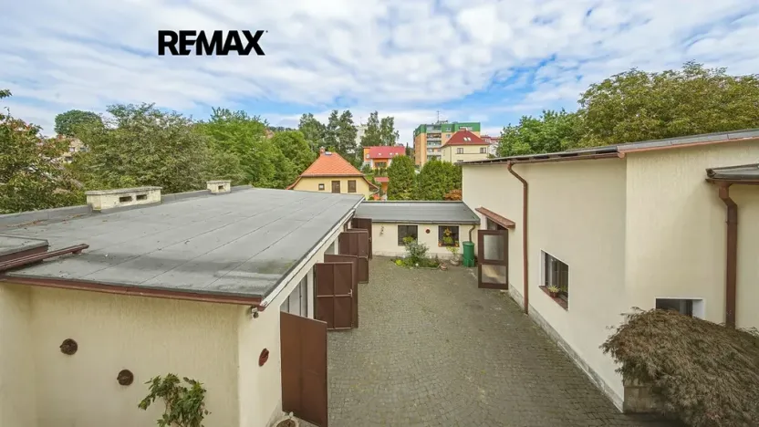 Prodej rodinného domu, Nový Bor, Třebízského, 257 m2