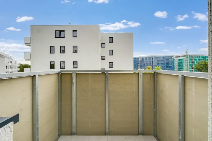 Pronájem bytu 1+kk, Kladno, Lesík, 33 m2