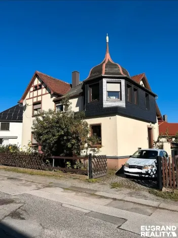 Prodej rodinného domu, Neugersdorf, Německo, 174 m2
