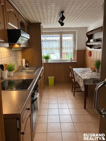 Prodej rodinného domu, Oppach, Německo, 125 m2