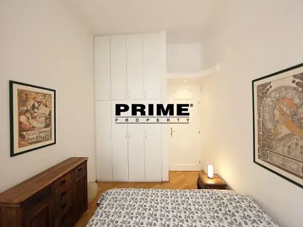 Pronájem bytu 3+1, Praha - Nové Město, 80 m2