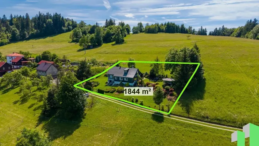 Prodej chalupy, Písek, 126 m2