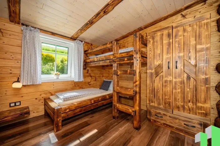 Prodej chalupy, Písek, 126 m2