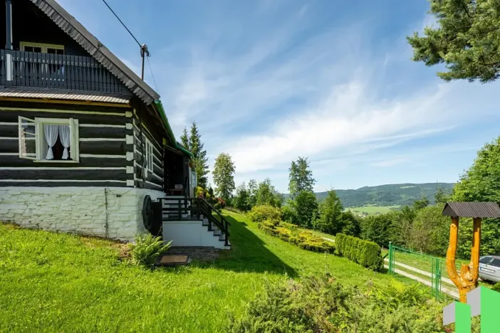 Prodej chalupy, Písek, 126 m2