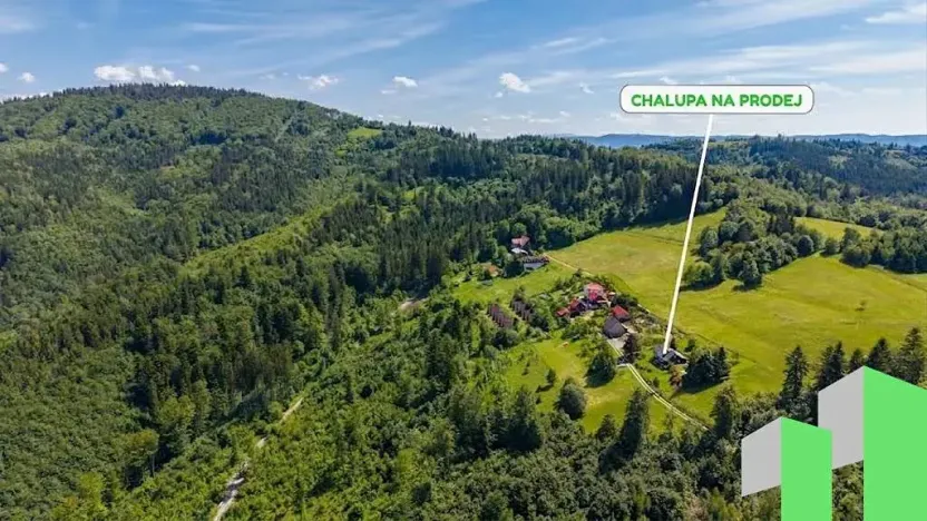 Prodej chalupy, Písek, 126 m2