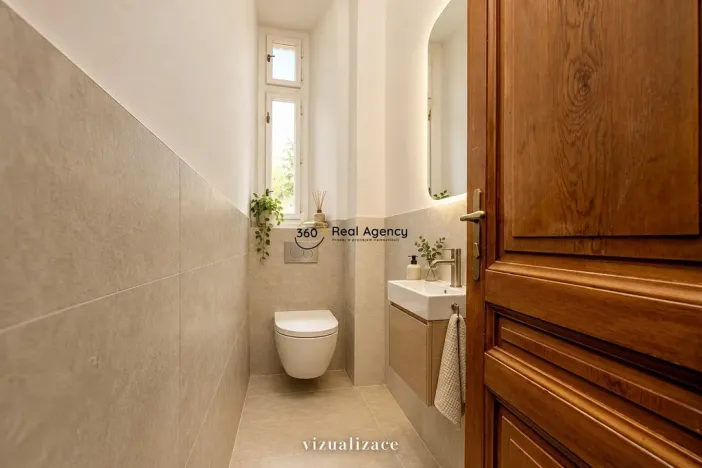 Prodej bytu 3+kk, Praha - Smíchov, Štefánikova, 93 m2