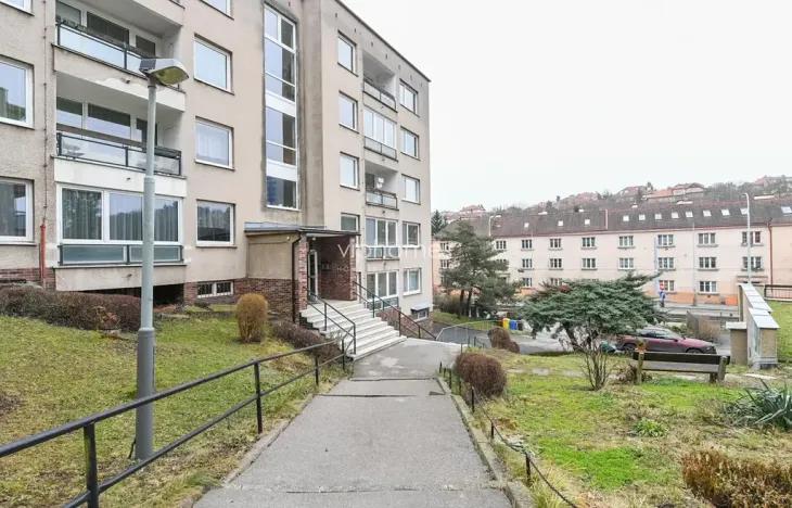 Prodej bytu 3+1, Praha - Smíchov, Plzeňská, 72 m2