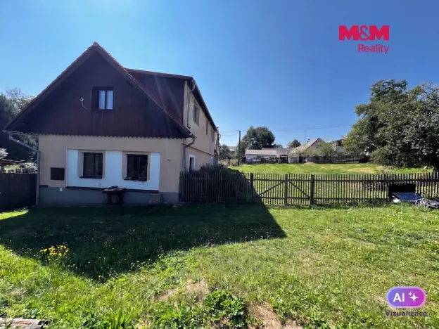 Prodej rodinného domu, Lidmaň, 160 m2