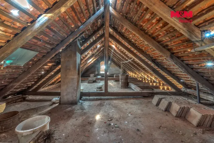Prodej rodinného domu, Mikulovice, 156 m2
