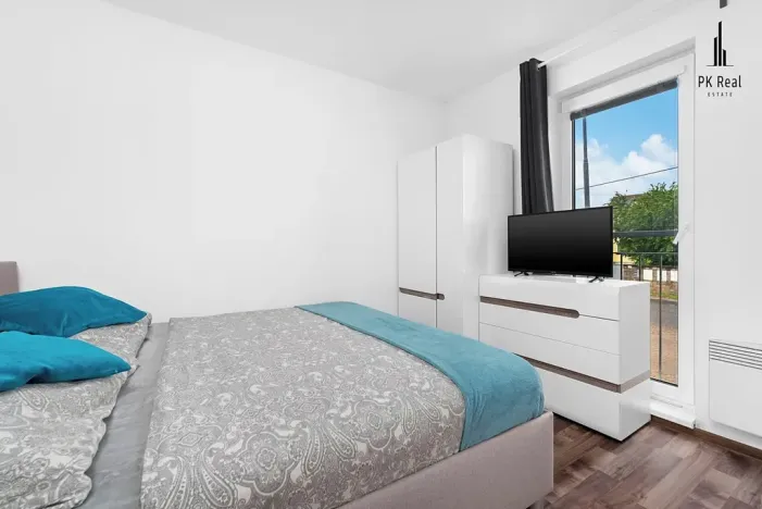 Pronájem bytu 2+kk, Brno, Havránkova, 42 m2