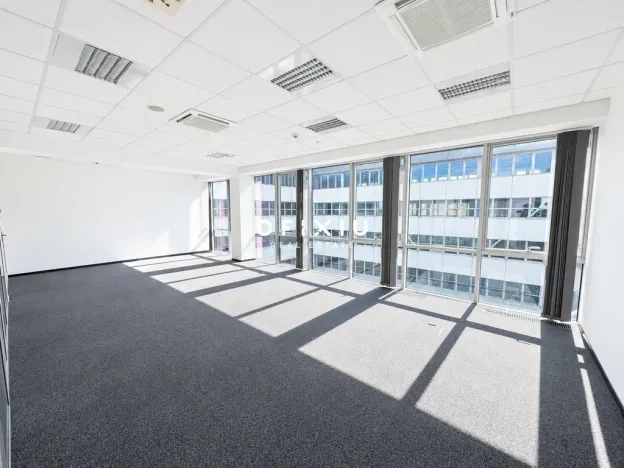 Pronájem kanceláře, Praha - Smíchov, Karla Engliše, 168 m2