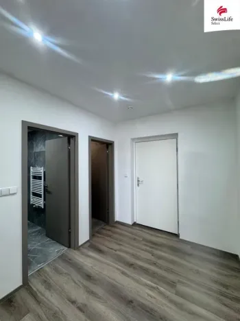 Pronájem bytu 2+kk, Plzeň - Skvrňany, Františka Kováříka, 61 m2
