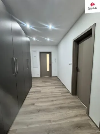 Pronájem bytu 2+kk, Plzeň - Skvrňany, Františka Kováříka, 61 m2