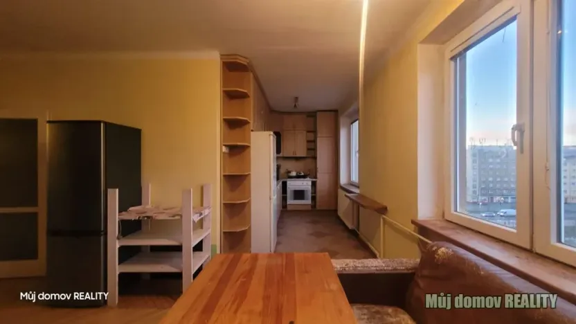 Pronájem bytu 2+kk, Praha - Vršovice, Kubánské náměstí, 78 m2