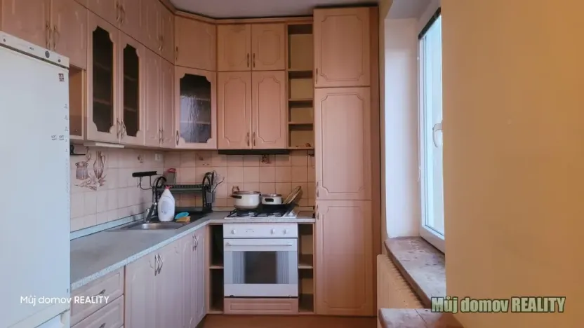 Pronájem bytu 2+kk, Praha - Vršovice, Kubánské náměstí, 78 m2