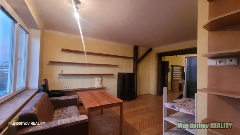 Pronájem bytu 2+kk, Praha - Vršovice, Kubánské náměstí, 78 m2