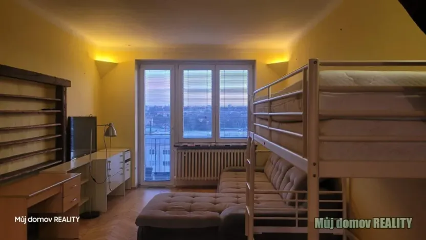Pronájem bytu 2+kk, Praha - Vršovice, Kubánské náměstí, 78 m2