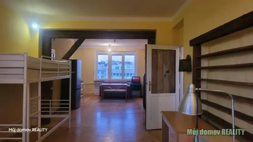 Pronájem bytu 2+kk, Praha - Vršovice, Kubánské náměstí, 78 m2