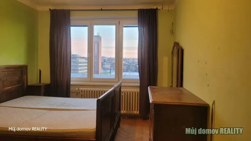 Pronájem bytu 2+kk, Praha - Vršovice, Kubánské náměstí, 78 m2