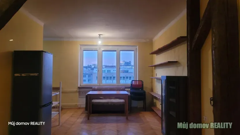 Pronájem bytu 2+kk, Praha - Vršovice, Kubánské náměstí, 78 m2