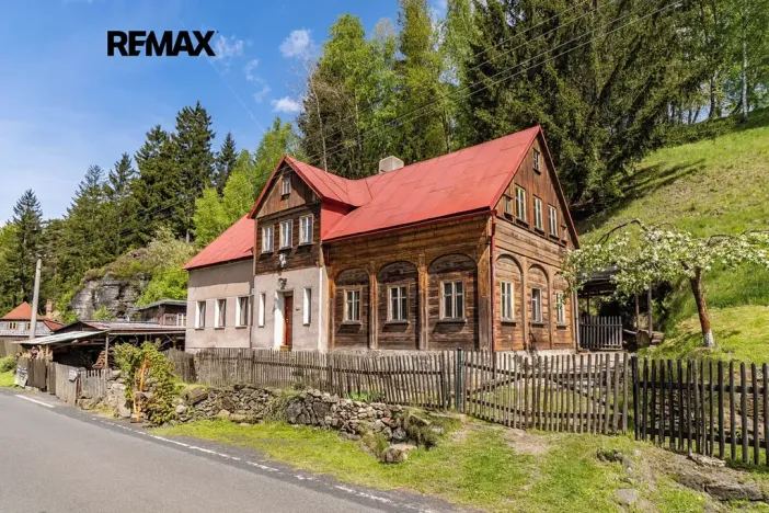 Prodej chalupy, Kytlice, 240 m2