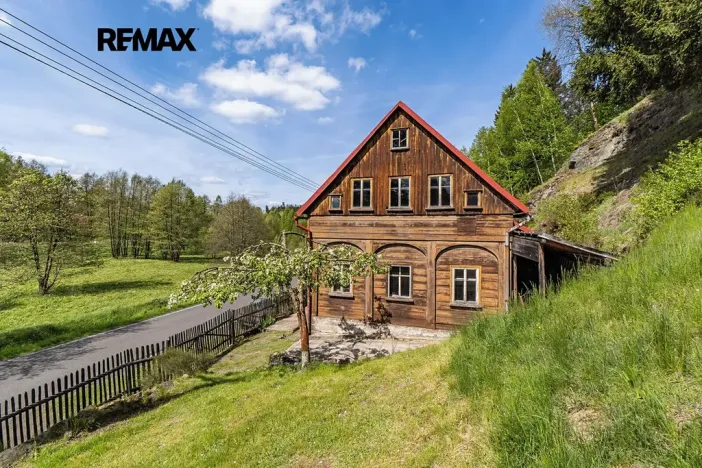 Prodej chalupy, Kytlice, 240 m2