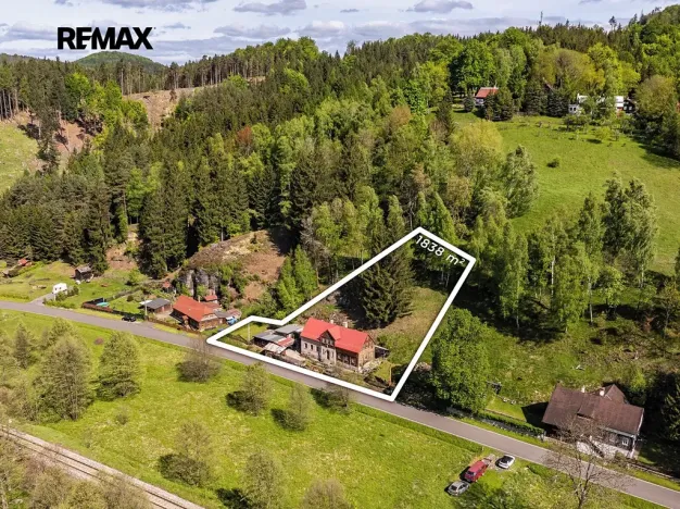 Prodej chalupy, Kytlice, 240 m2
