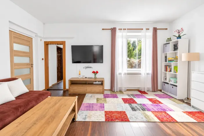 Prodej bytu 2+1, Trutnov - Poříčí, K Řece, 115 m2