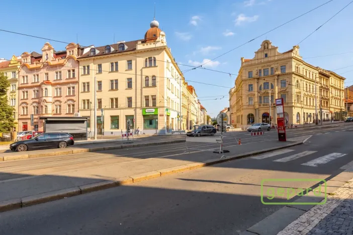 Prodej bytu 1+kk, Praha, Čestmírova, 40 m2