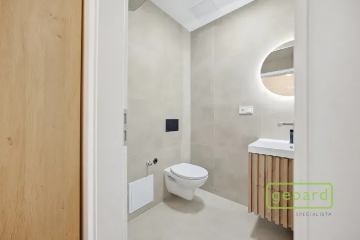 Prodej bytu 1+kk, Praha, Čestmírova, 40 m2