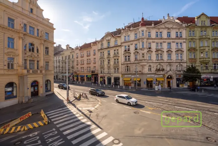 Prodej bytu 1+kk, Praha, Čestmírova, 40 m2