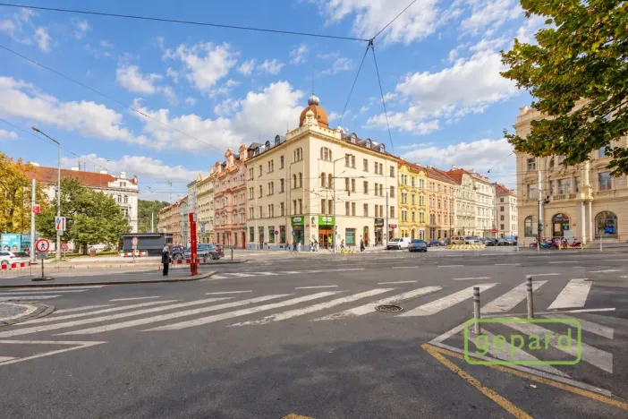 Prodej bytu 1+kk, Praha, Čestmírova, 40 m2