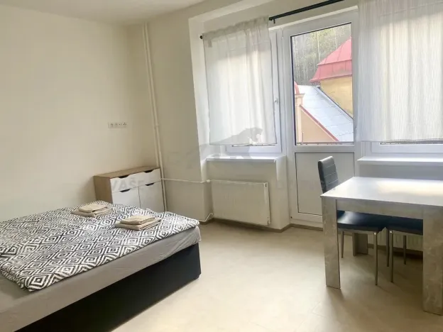 Pronájem bytu 1+kk, Jáchymov, třída Dukelských hrdinů, 32 m2