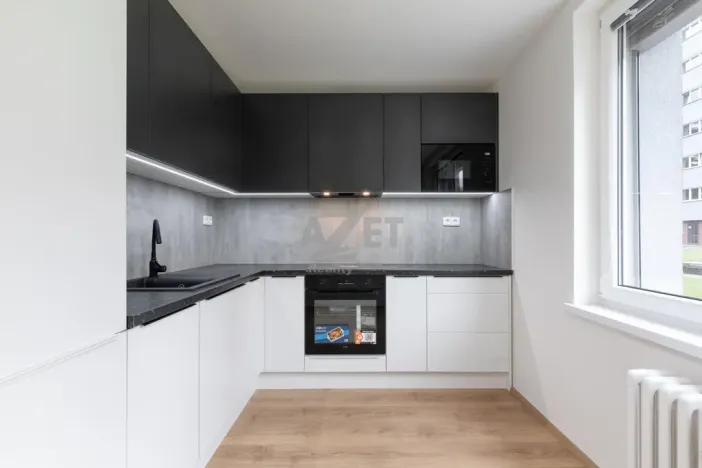 Prodej bytu 2+1, Ostrava - Výškovice, Lumírova, 57 m2