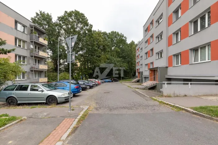 Prodej bytu 2+1, Ostrava - Výškovice, Lumírova, 57 m2