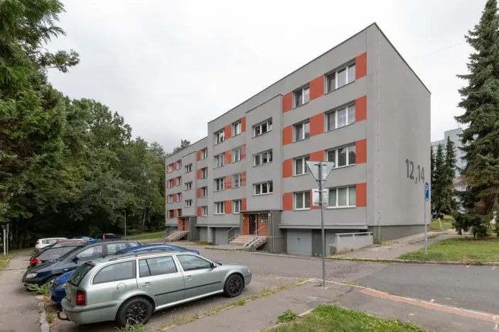 Prodej bytu 2+1, Ostrava - Výškovice, Lumírova, 57 m2