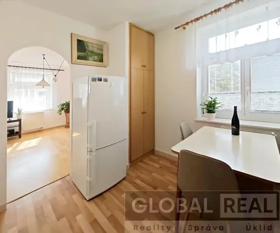 Pronájem bytu 2+1, Jihlava, Fibichova, 54 m2