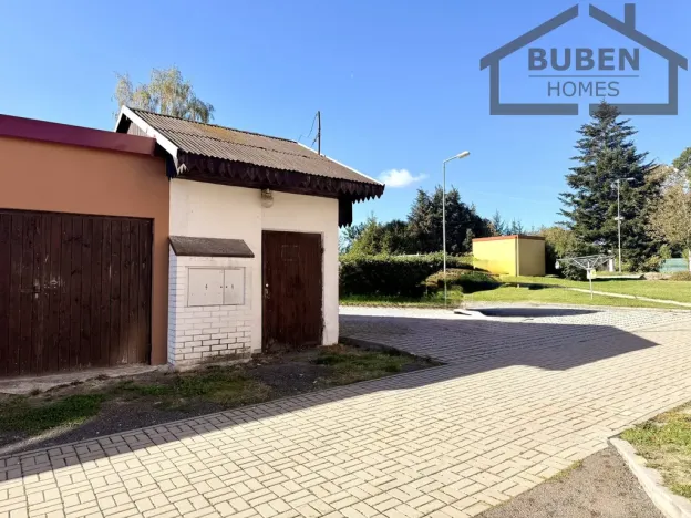 Prodej garáže, Tisová, 20 m2