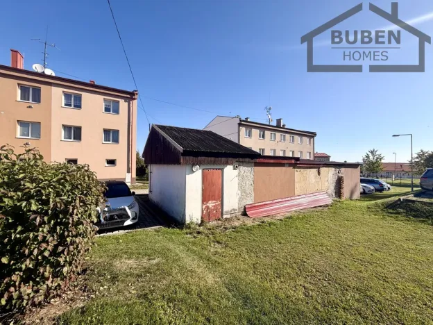 Prodej garáže, Tisová, 20 m2