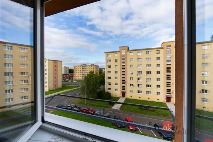 Prodej bytu 2+1, Most, Zdeňka Štěpánka, 53 m2