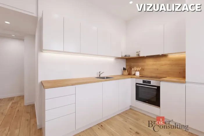 Prodej bytu 2+1, Most, Zdeňka Štěpánka, 53 m2