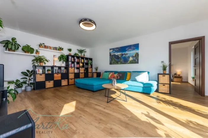 Prodej rodinného domu, Kamenný Přívoz - Hostěradice, 114 m2
